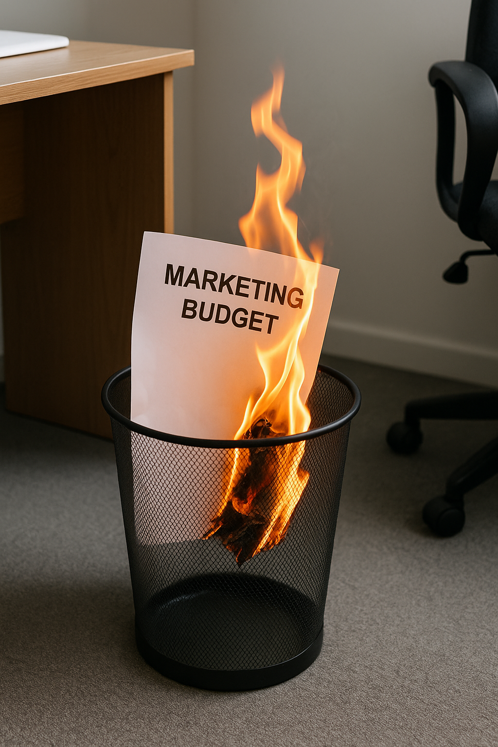 Marketing Budget