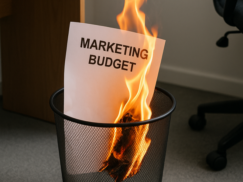 Marketing Budget