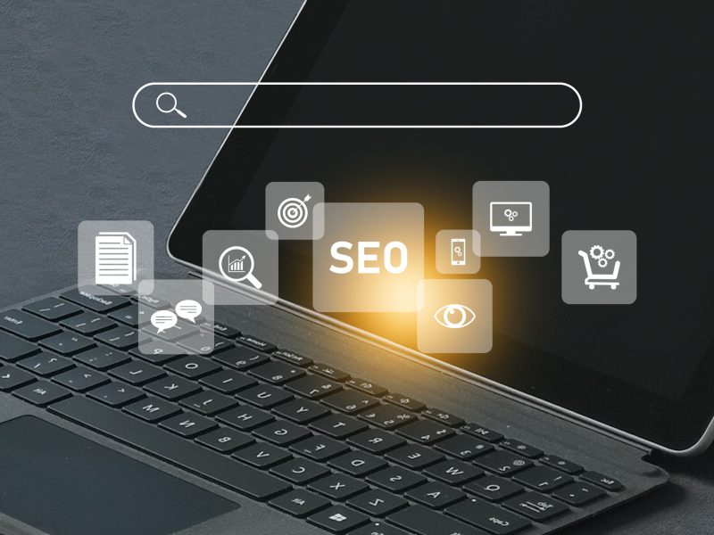 AdHound Website Development